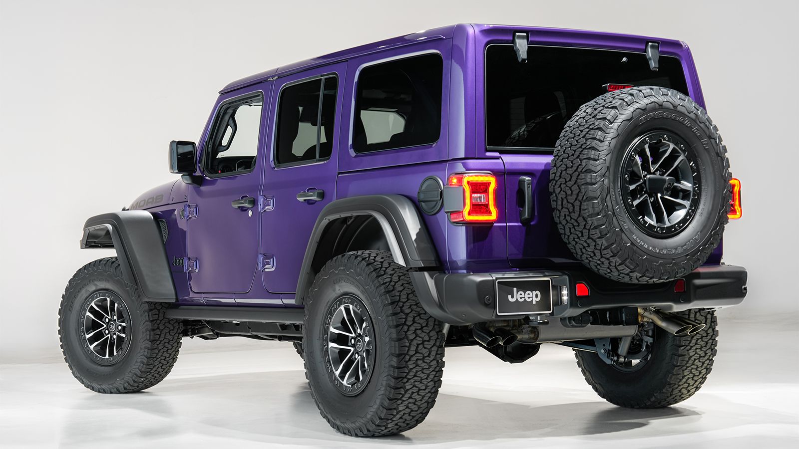 Πρεμιέρα για το νέο Jeep Wrangler Moab 392